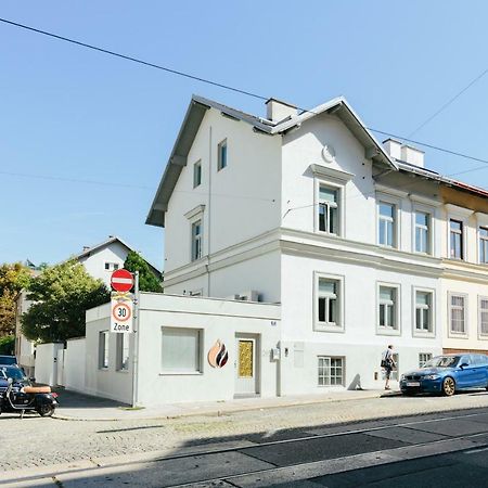 The Newpast Apartments Виена Екстериор снимка