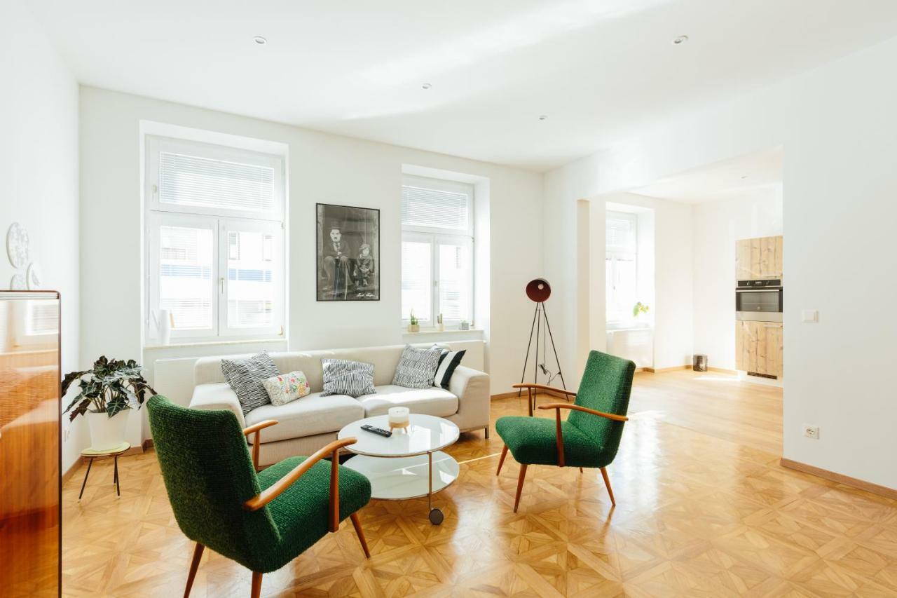The Newpast Apartments Виена Екстериор снимка