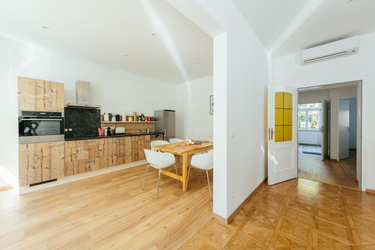 The Newpast Apartments Виена Екстериор снимка