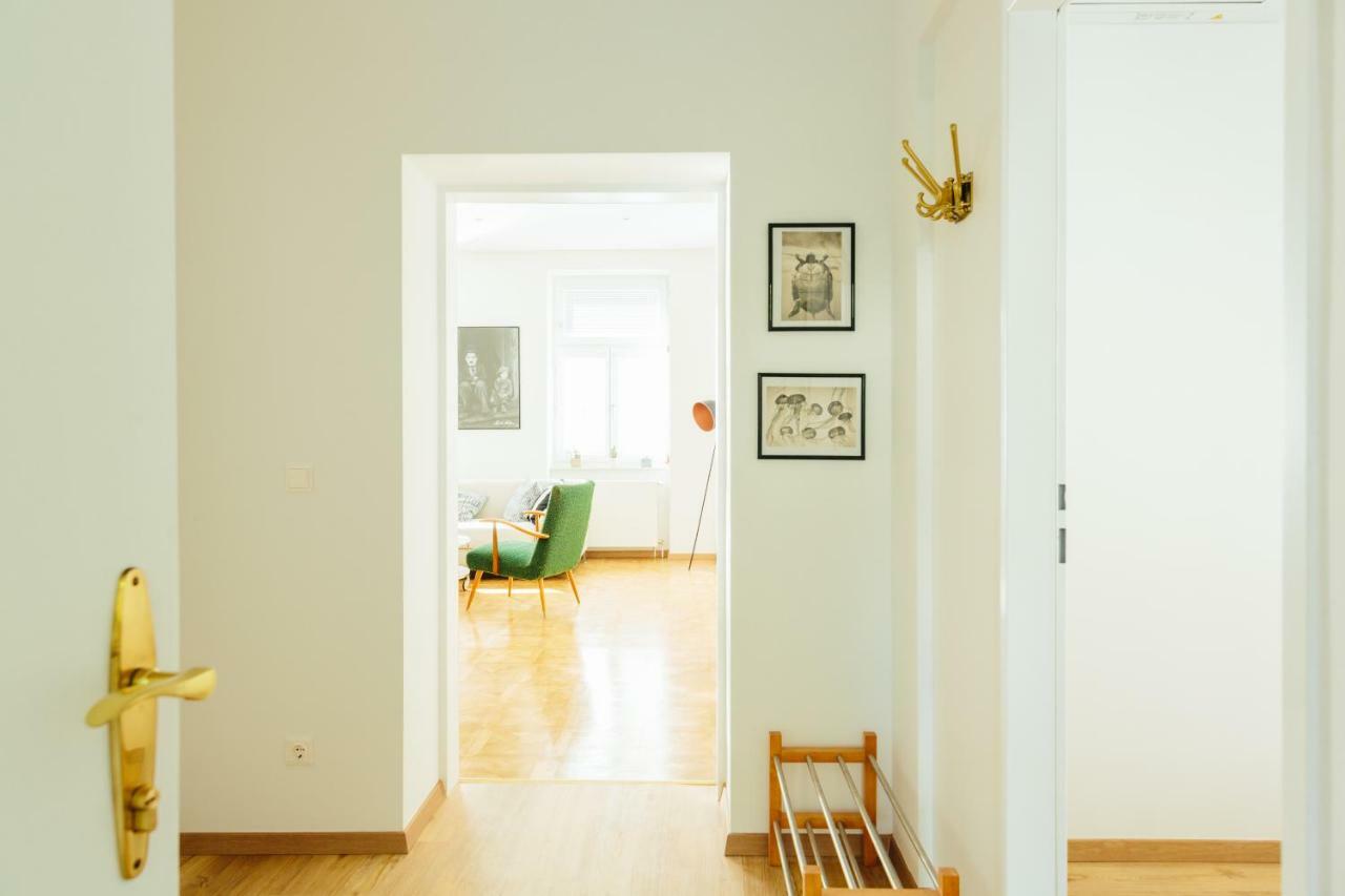The Newpast Apartments Виена Екстериор снимка