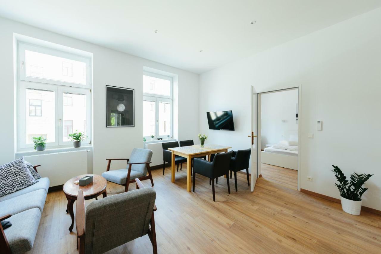The Newpast Apartments Виена Екстериор снимка