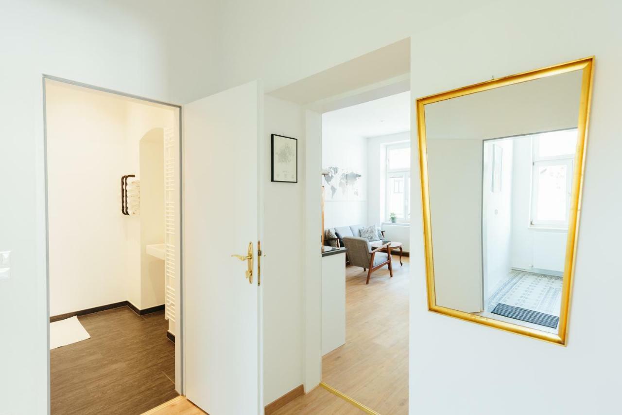 The Newpast Apartments Виена Екстериор снимка