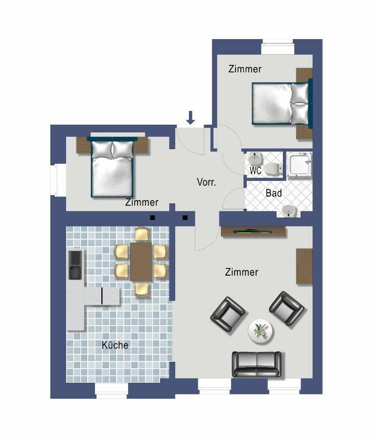 The Newpast Apartments Виена Екстериор снимка