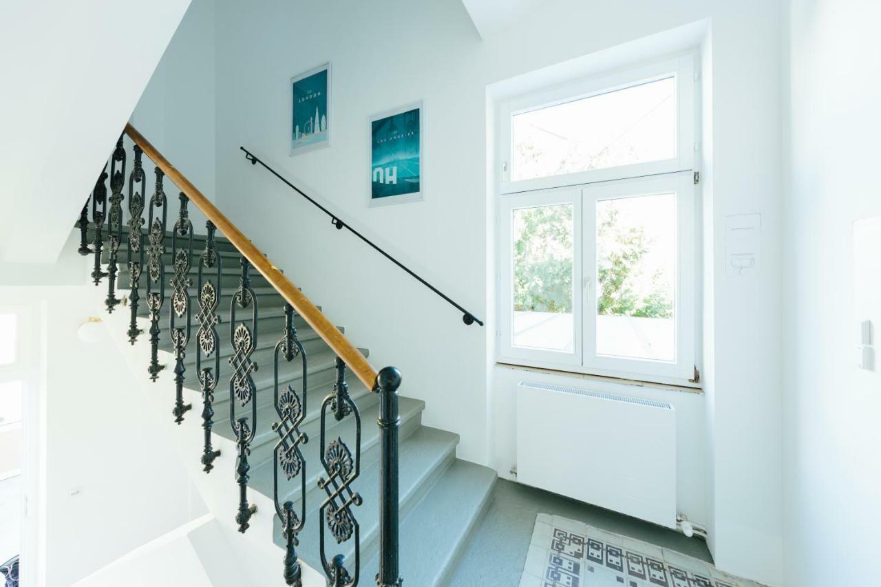 The Newpast Apartments Виена Екстериор снимка