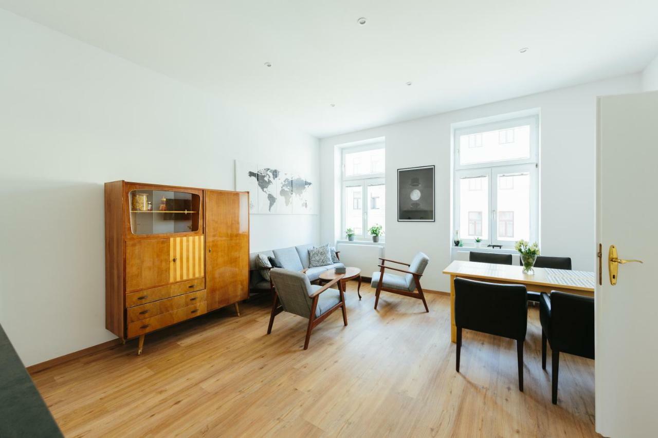 The Newpast Apartments Виена Екстериор снимка