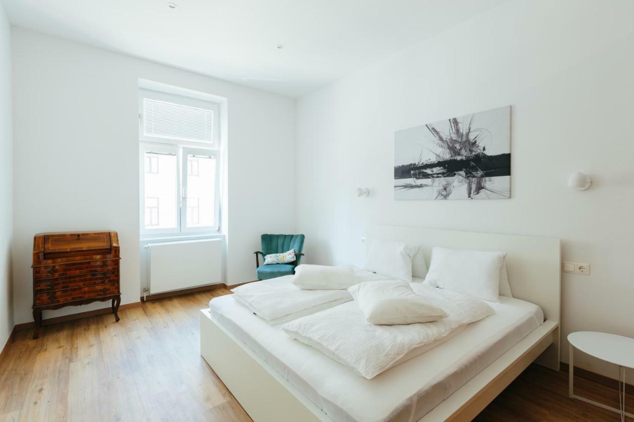The Newpast Apartments Виена Екстериор снимка
