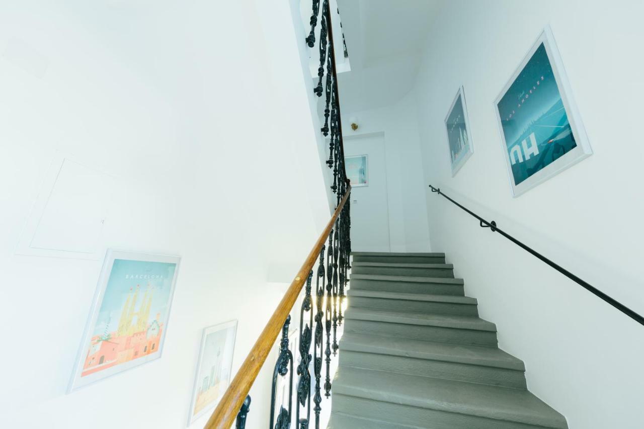 The Newpast Apartments Виена Екстериор снимка