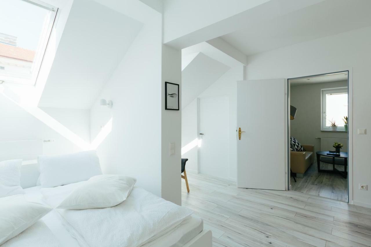 The Newpast Apartments Виена Екстериор снимка