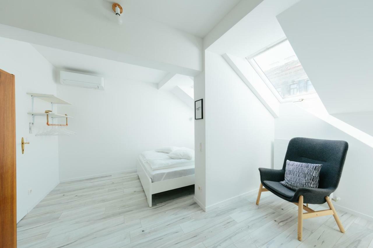 The Newpast Apartments Виена Екстериор снимка