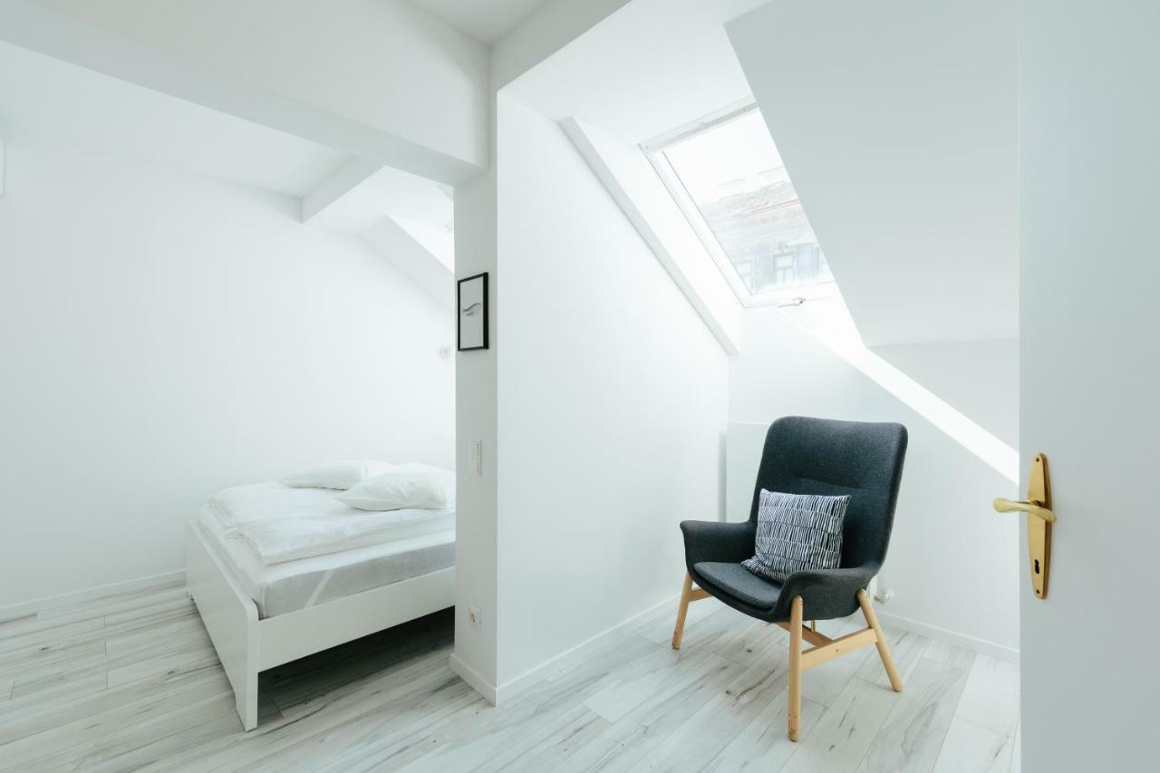 The Newpast Apartments Виена Екстериор снимка
