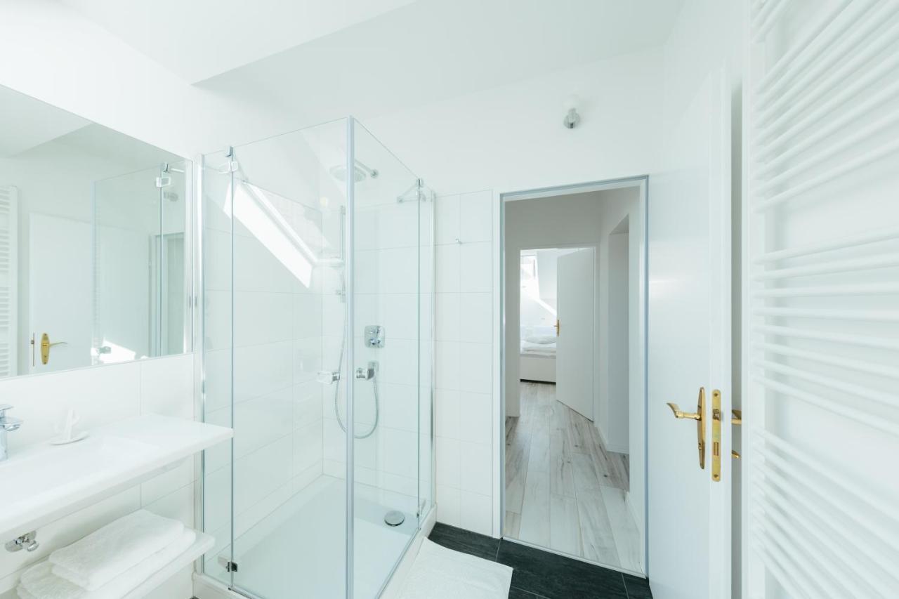 The Newpast Apartments Виена Екстериор снимка